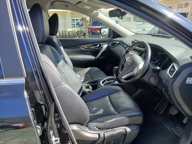 日産 エクストレイル