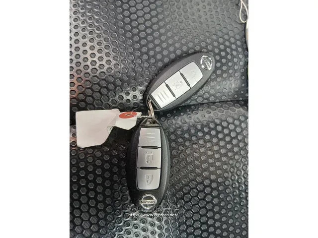日産 エクストレイル