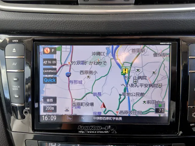 日産 エクストレイル