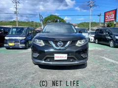 日産 エクストレイル
