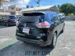 日産 エクストレイル