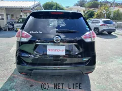 日産 エクストレイル