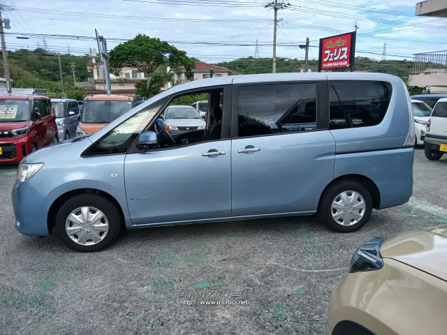 日産 セレナ