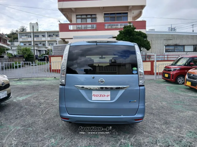 日産 セレナ