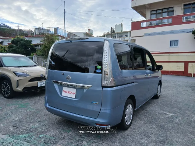 日産 セレナ
