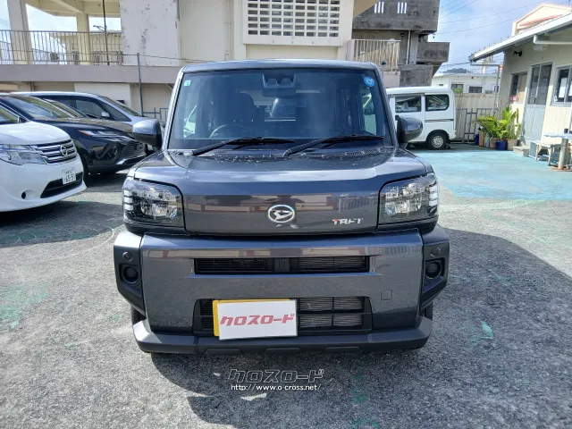 ダイハツ タフト