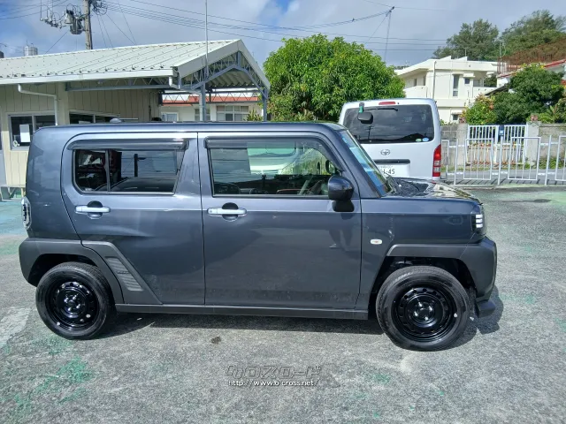 ダイハツ タフト