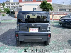 ダイハツ タフト
