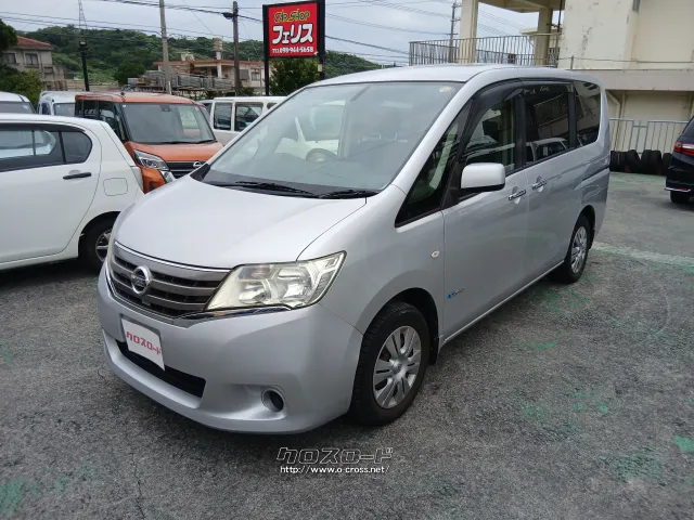 日産 セレナ