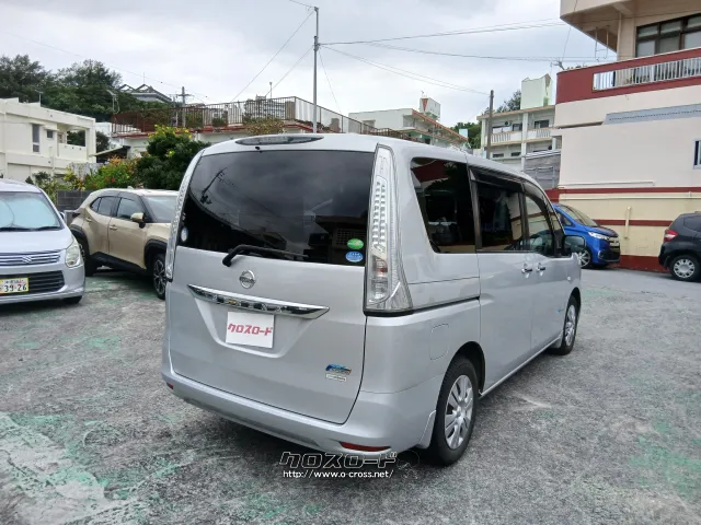 日産 セレナ