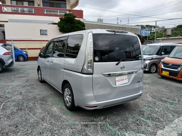日産 セレナ