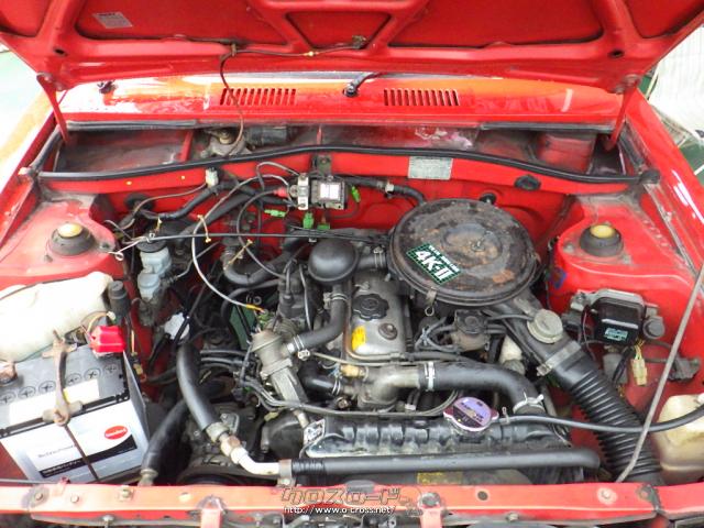 トヨタ スターレット