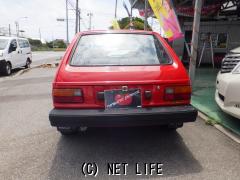 トヨタ スターレット