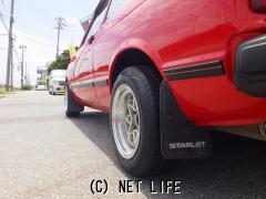 トヨタ スターレット