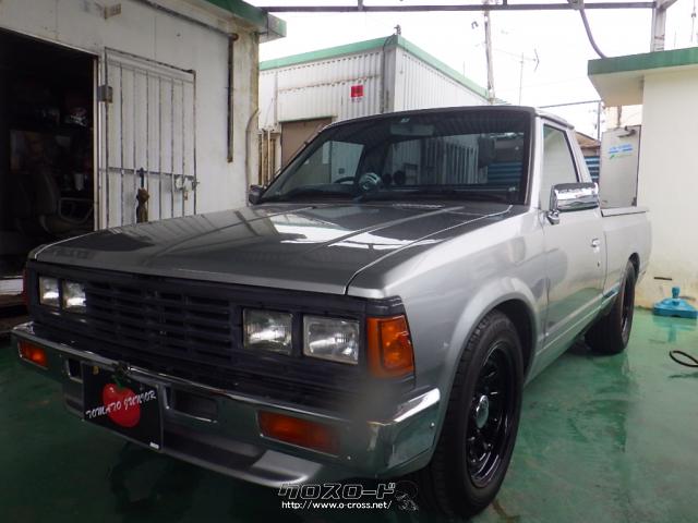 日産 ダットサントラック 720トラック!純正クーラー付・1982(S57)年式 