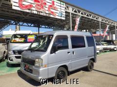 スバル サンバー