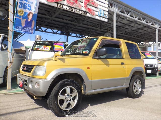 三菱 パジェロミニ