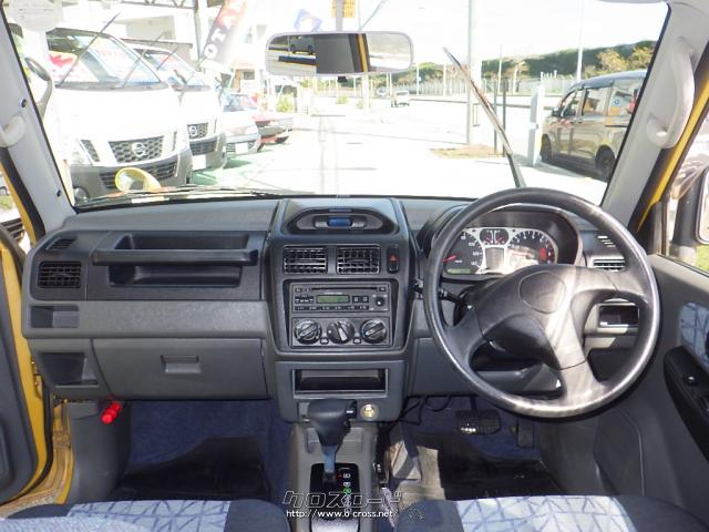 三菱 パジェロミニ