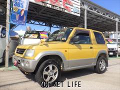 三菱 パジェロミニ