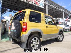 三菱 パジェロミニ