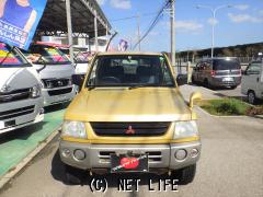 三菱 パジェロミニ