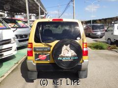 三菱 パジェロミニ