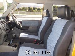 三菱 パジェロミニ