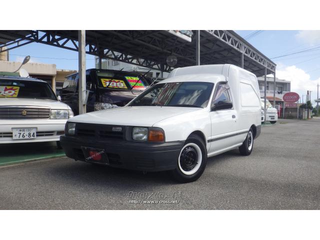 日産 ADバン 希少!ADMAX!・1995(H7)年式・ホワイト・1500cc・とまと