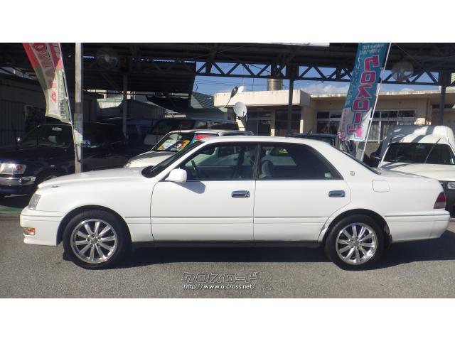 トヨタ クラウン（CROWN） 15クラウン後期最終モデル！！・1999(H11)年