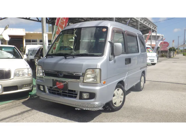 スバル サンバーディアスワゴン