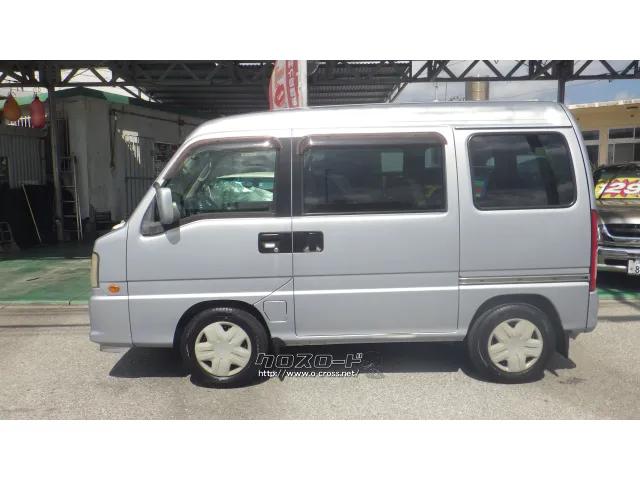 スバル サンバーディアスワゴン