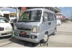 スバル サンバーディアスワゴン