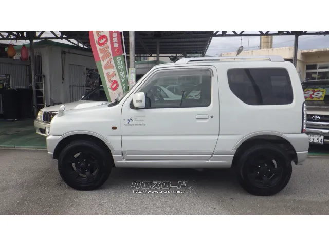 スズキ ジムニー