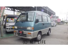 スバル サンバーディアスバン