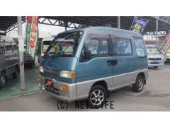 スバル サンバーディアスバン