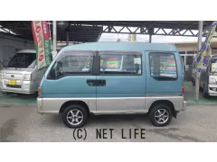 スバル サンバーディアスバン