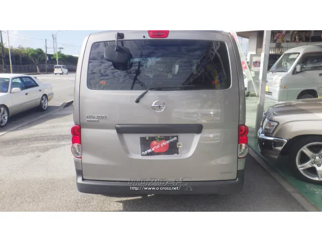 日産 NV200バネットバン