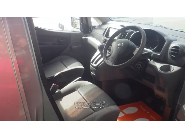 日産 NV200バネットバン