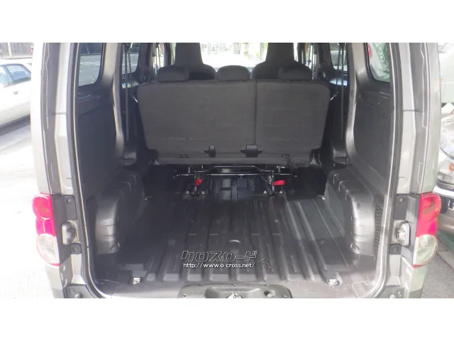日産 NV200バネットバン
