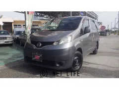日産 NV200バネットバン
