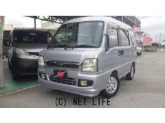 スバル サンバーディアスワゴン
