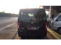 日産 NV350キャラバン