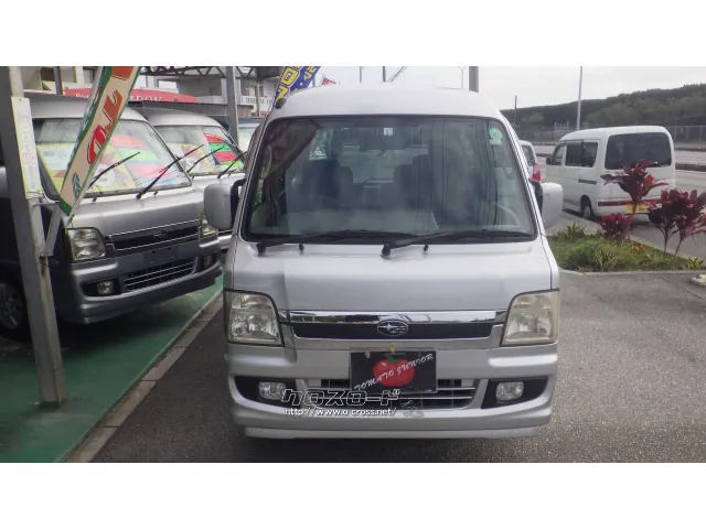 スバル サンバーディアスワゴン