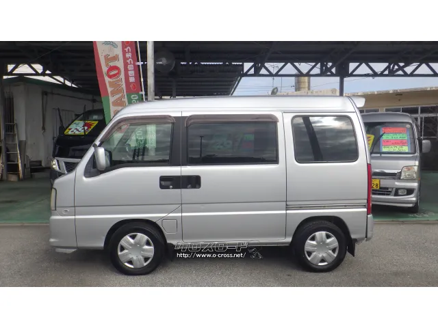 スバル サンバーディアスワゴン