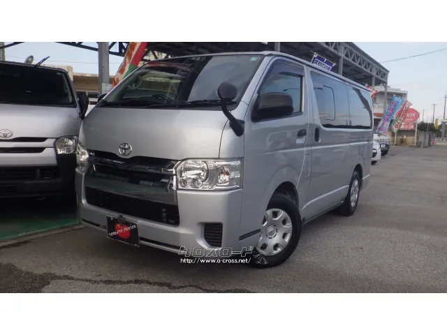 トヨタ レジアスエース