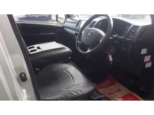 トヨタ レジアスエース