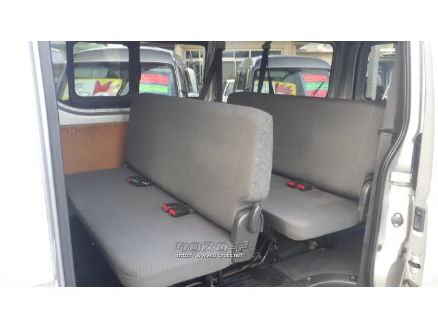 トヨタ レジアスエース