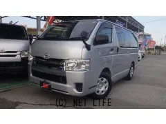 トヨタ レジアスエース