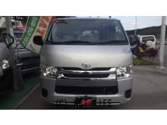 トヨタ レジアスエース