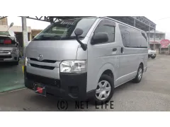 トヨタ レジアスエース